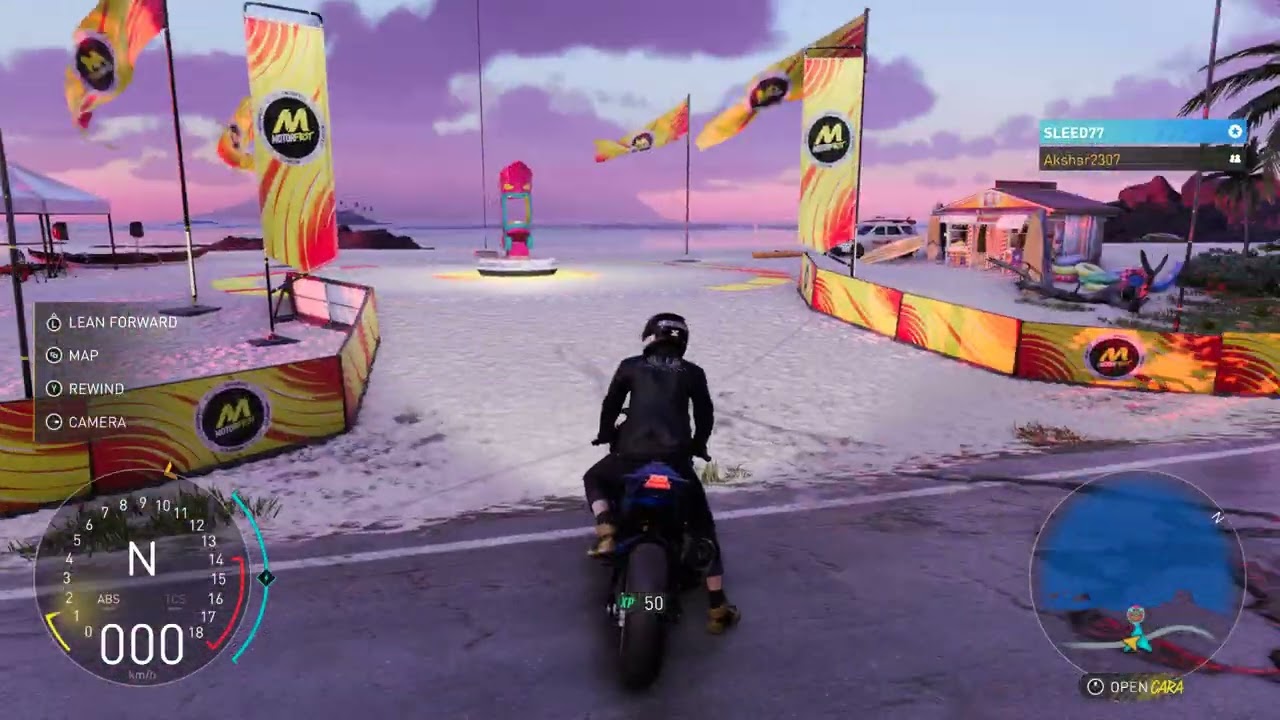 Crew Motorfest Freeroam with@Aksharrrrr [Part-1]