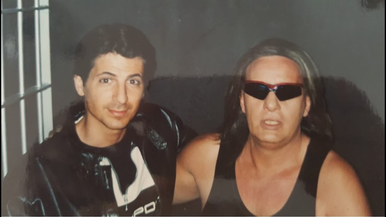 Richard Benson: intervista a Roberto Adinolfi, amico e roadie di Richard
