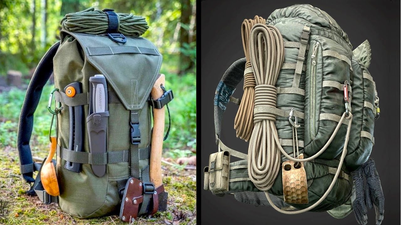 15 Ultimate Pre-Made Bug Out Bags for SURVIVAL 2025