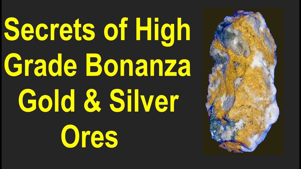 Finding Epithermal Gold And Silver BONANZAS Around The World