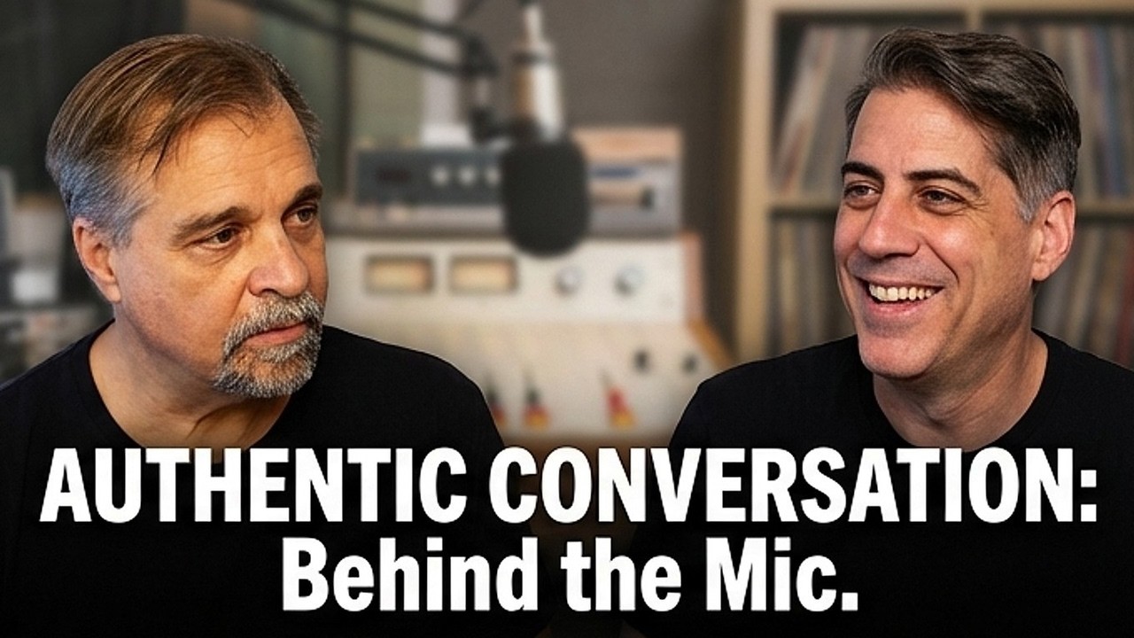 The Authentic Life You're Already Ready For | Michael Rosenberg