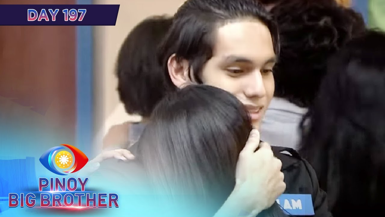 Day 197: Eslam and Luke, evicted from Kuya's house | PBB Kumunity