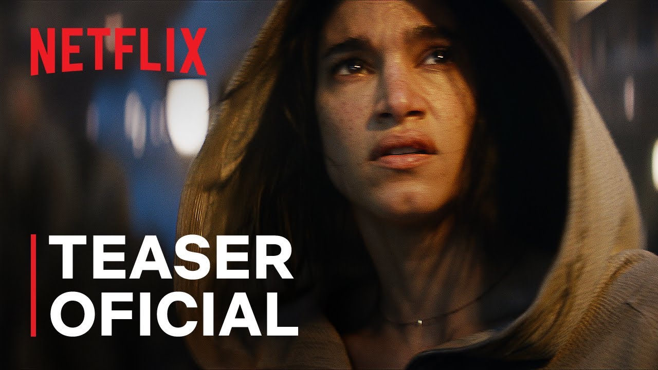Rebel Moon | Trailer teaser oficial | Netflix