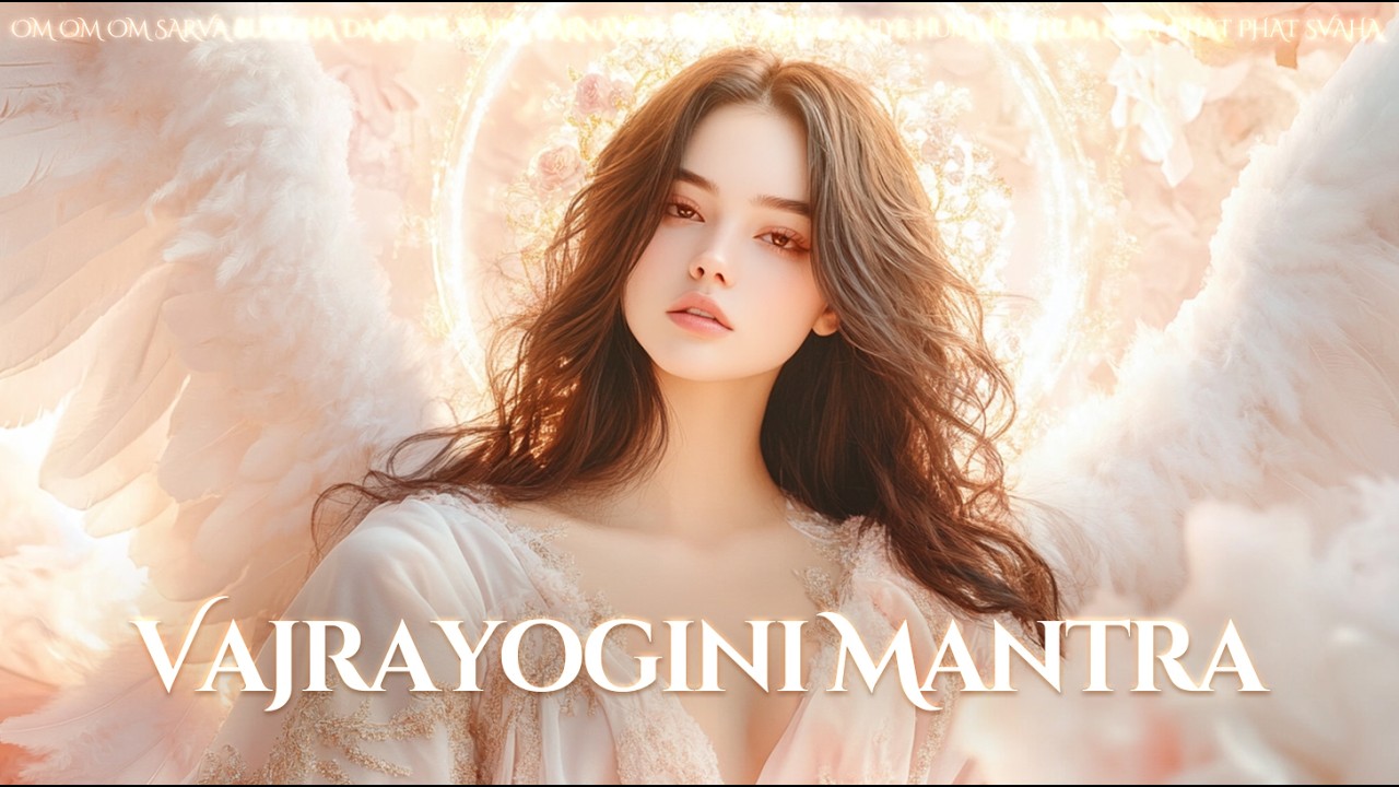 Sacred Transformation & Feminine Power | Vajrayogini Mantra 🙏