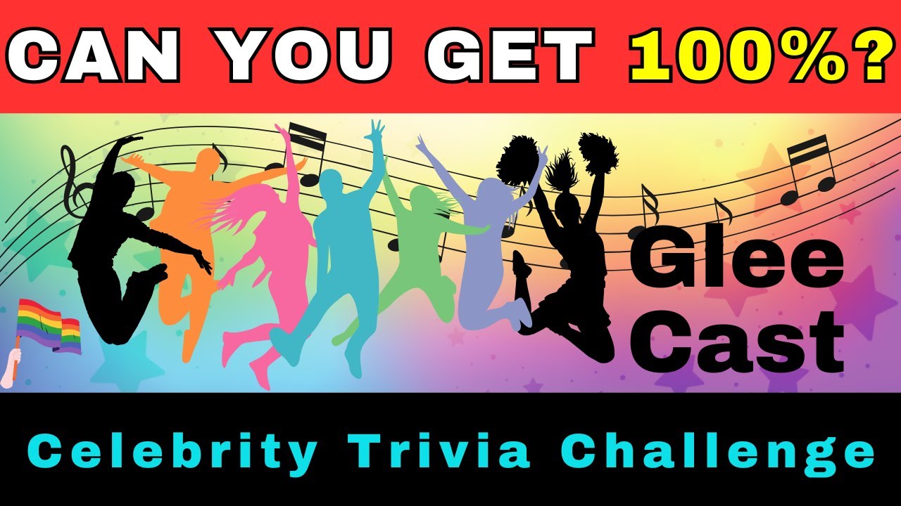 Glee Cast Trivia Challenge – How Well Do You Know the New Directions?
