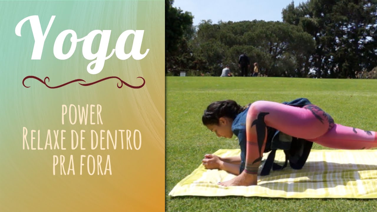 Relaxe de dentro para fora | 50Min - Pri Leite