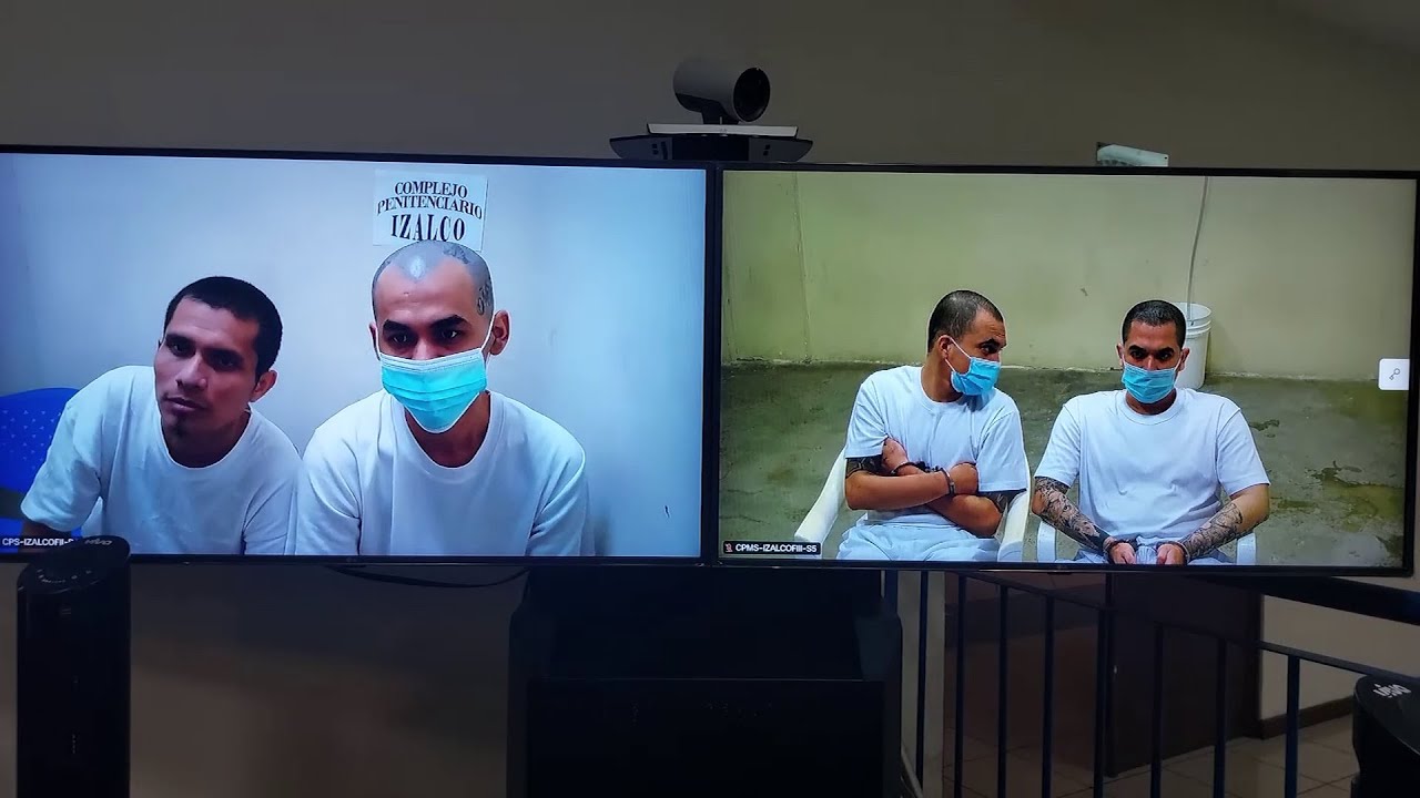Condenan a pandilleros responsables del asesinato de cuatro militares