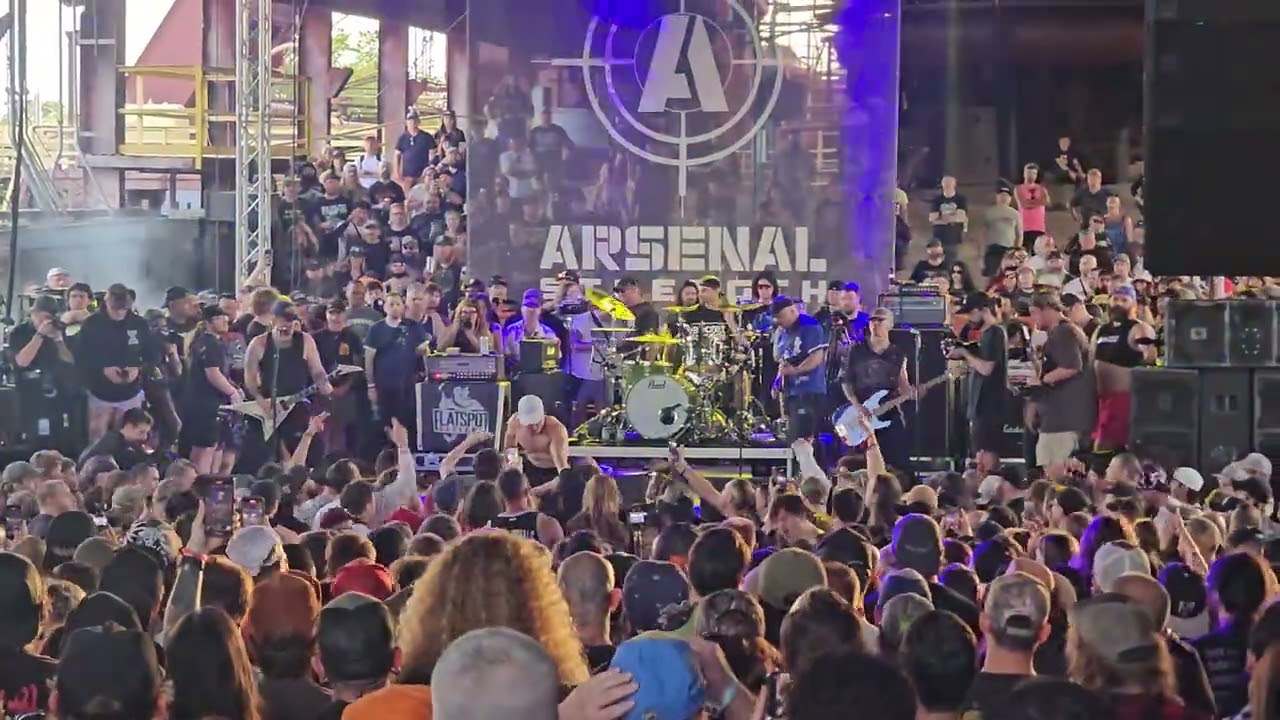 SPEED - FURNACE FEST 2025