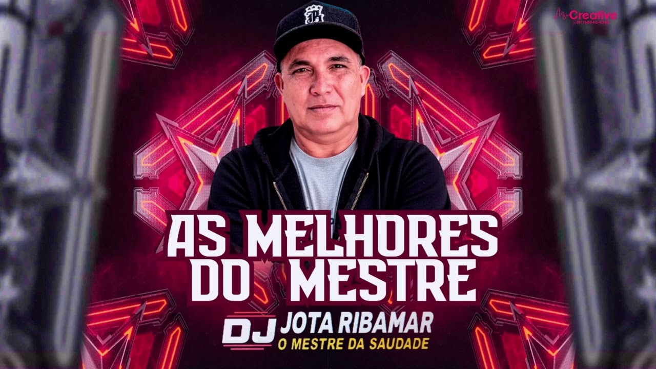DJ JOTA RIBAMAR PASSADÃO