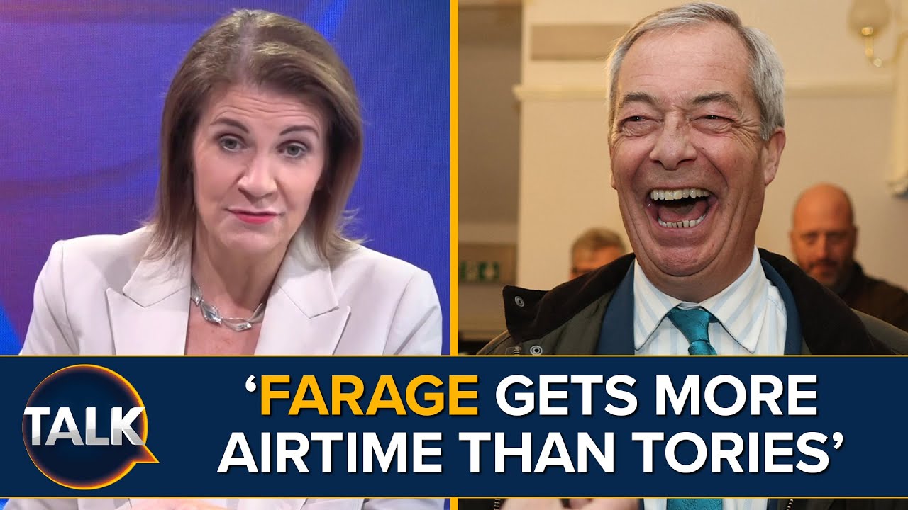 Starmer &ldquo;Running SCARED&rdquo; Of Farage | PM Singles Out Reform Leader Over &lsquo;Fantasy&rsquo; Pledges