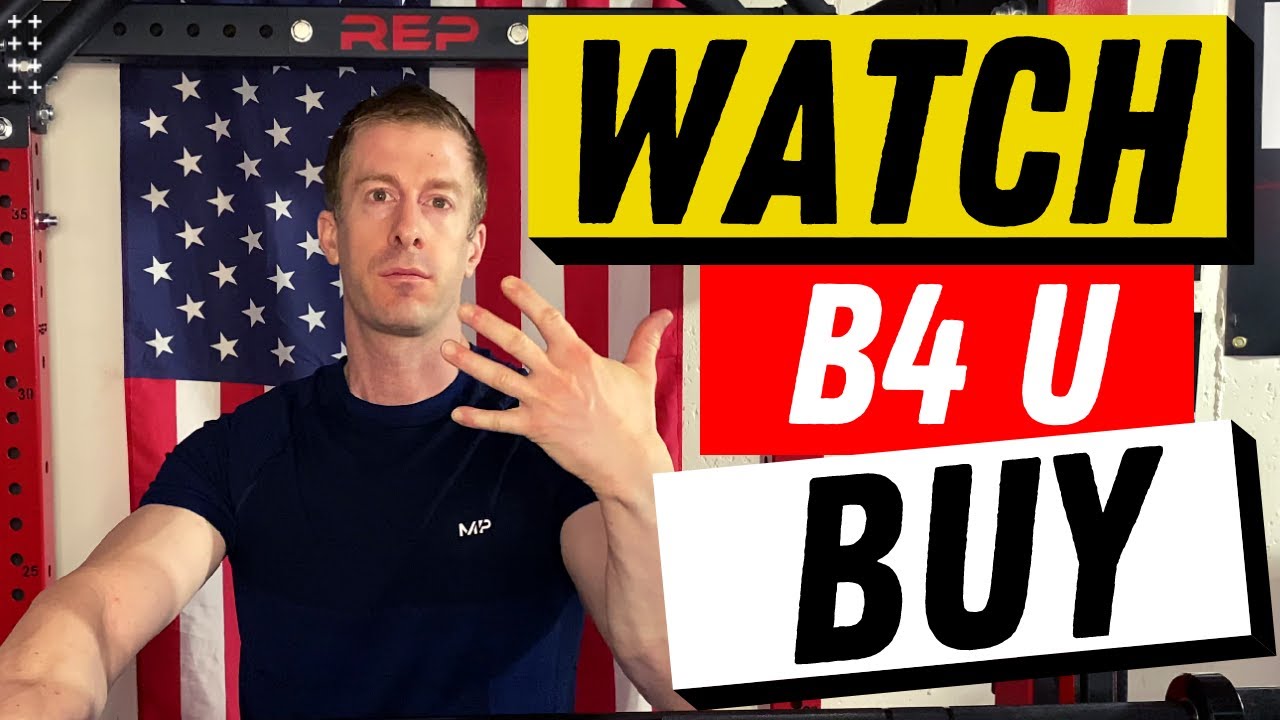 Top 5 Things to Know Before BUYING a Power Rack