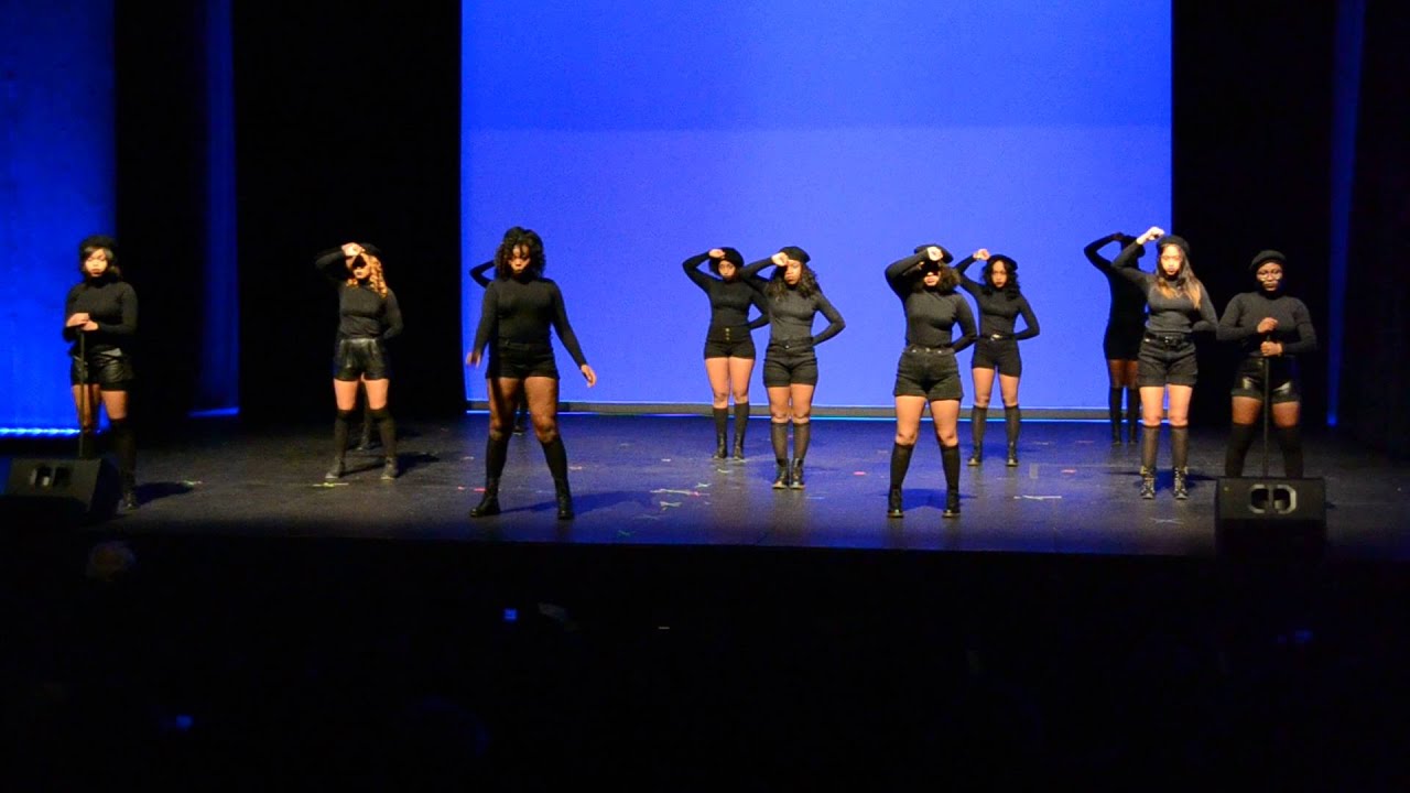 UMD Pan African Black History Month Show