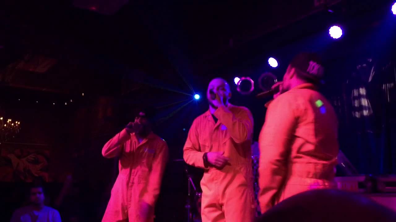 Here by Murs & Mayday @ The Stage on 1/17/15