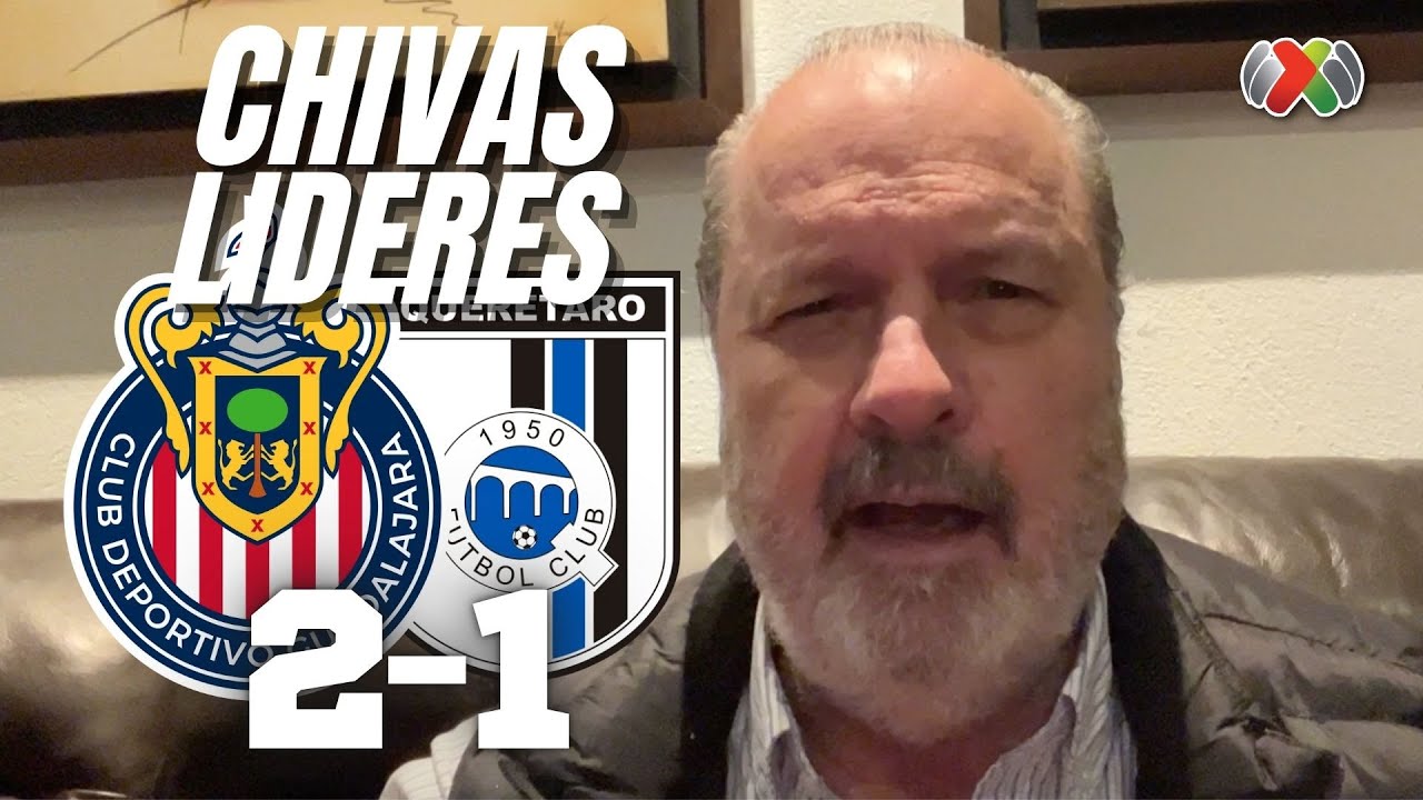 PASO PERFECTO DE LAS CHIVAS | Guadalajara vs Querétaro | Torneo Clausura 2026 Liga MX