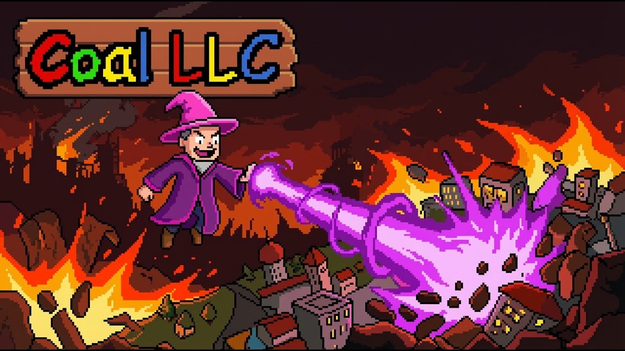 Wrecking the World as a Wizard | Coal LLC - Episode 7