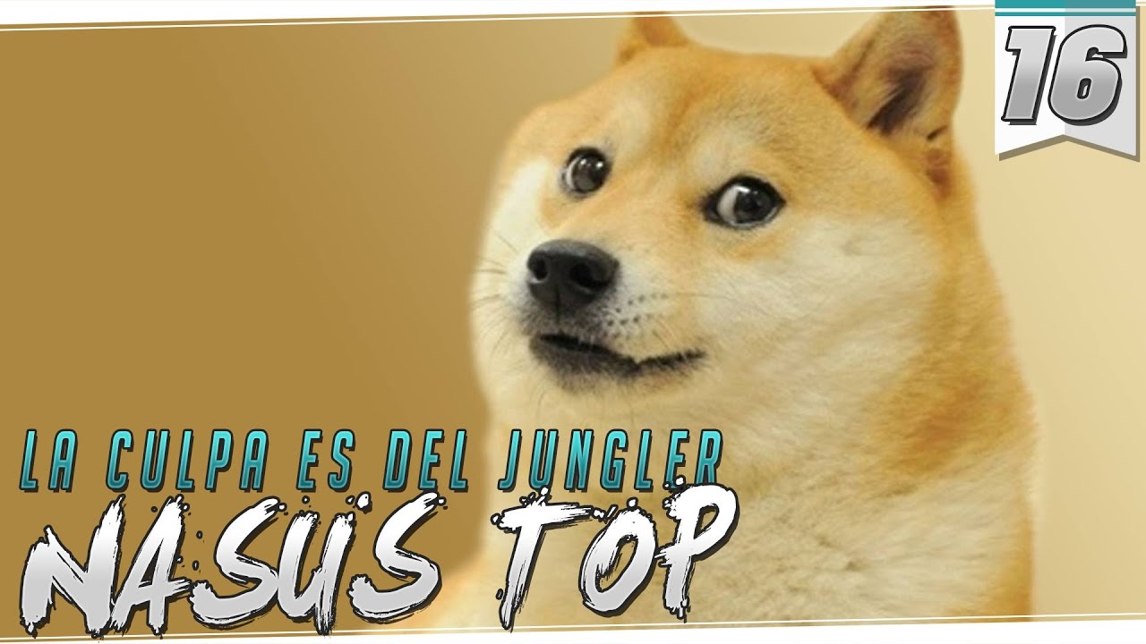 NASUS 1v9 | UN DOGE CONTRA TODOS (En este vídeo ningún perro resultó herido)