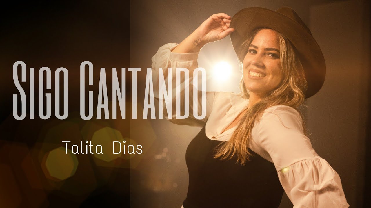 SIGO CANTANDO - Talita Dias (CLIPE OFICIAL)