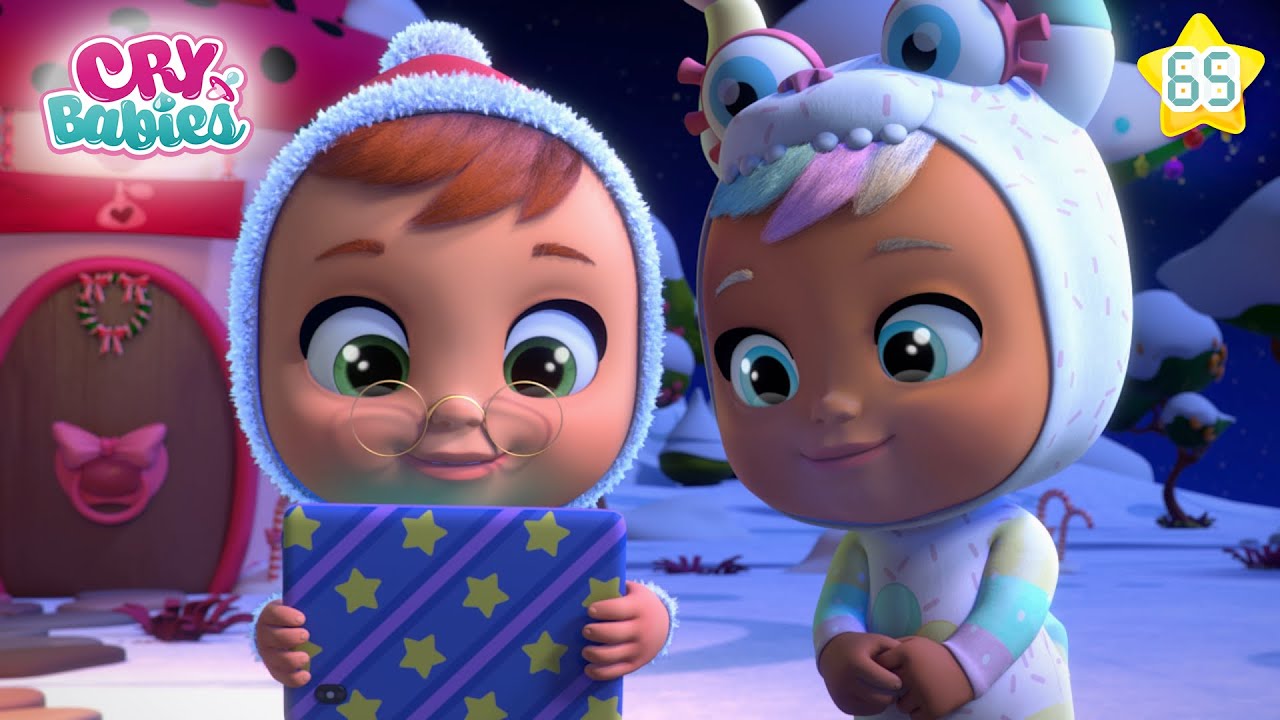 עונה 6 מלאה ⭐ בייביז 💧 דמעות הקסם 💕 MAGIC TEARS CRY BABIES 🌈 אוספים 🌈 סרטים מצויירים