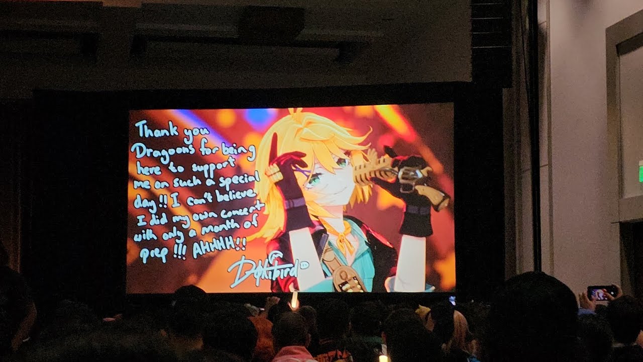 Dokibird Birthday Concert LIVE AT ANIME EXPO 2025! (ENTIRETY!)