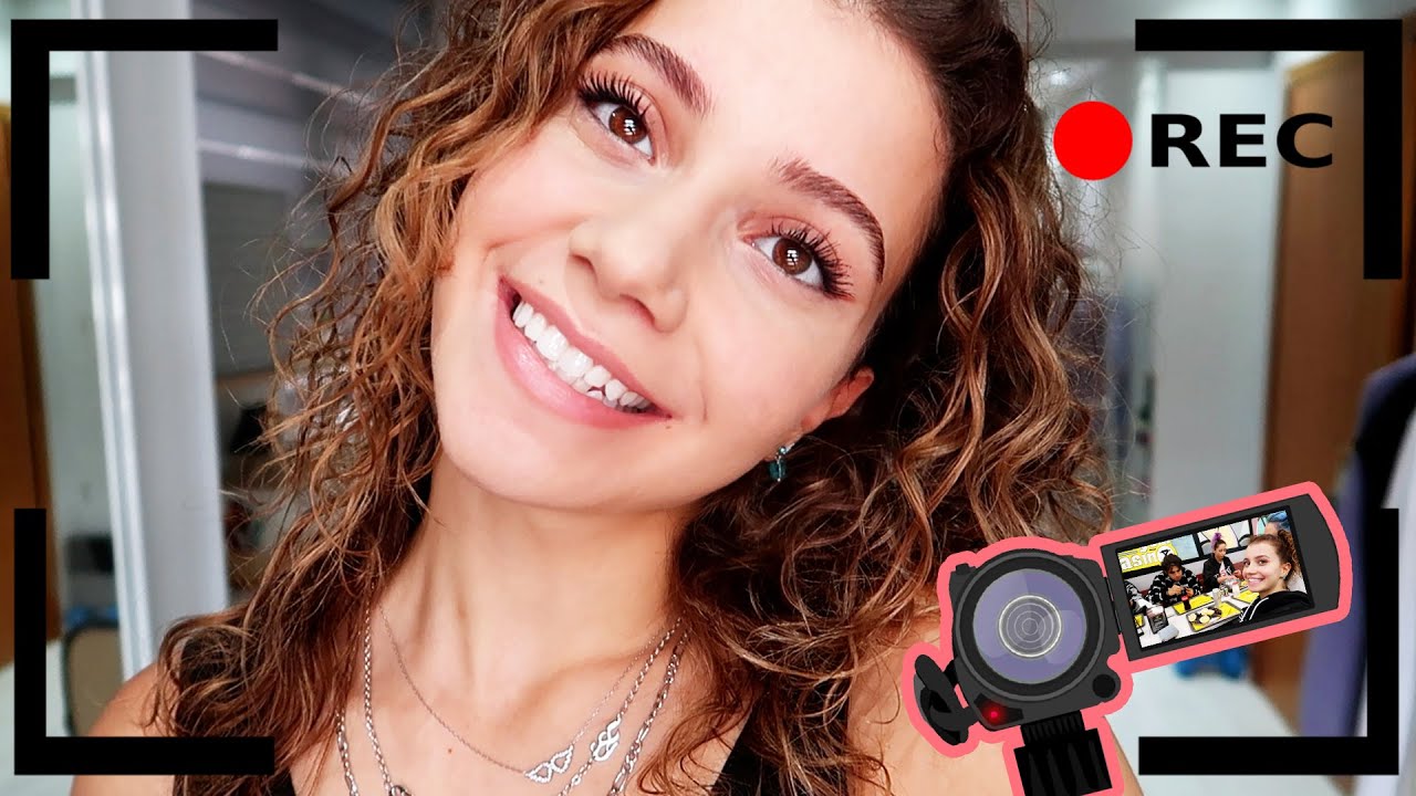 DOPDOPLU GÜNLÜK VLOG ! #DANS #YOGA #ÇEKİM