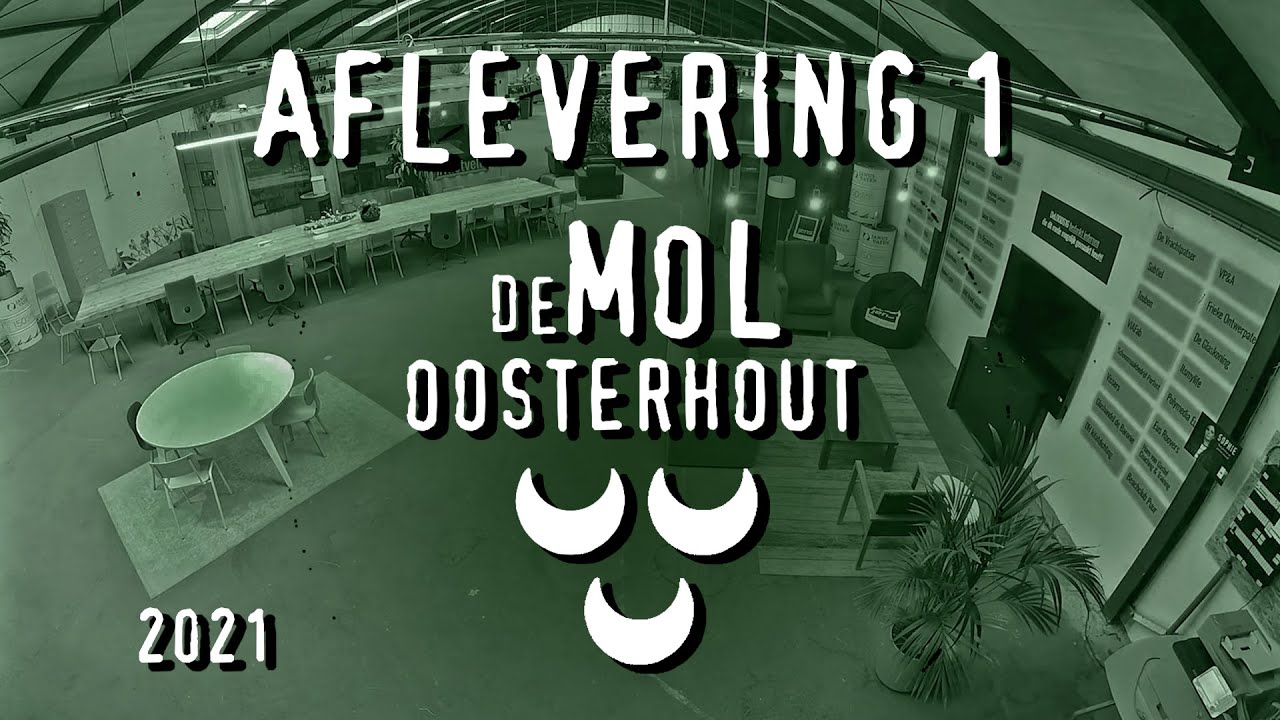 De Mol Oosterhout 2021 | Aflevering 1