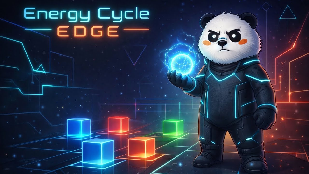 Test : Energy Cycle Edge