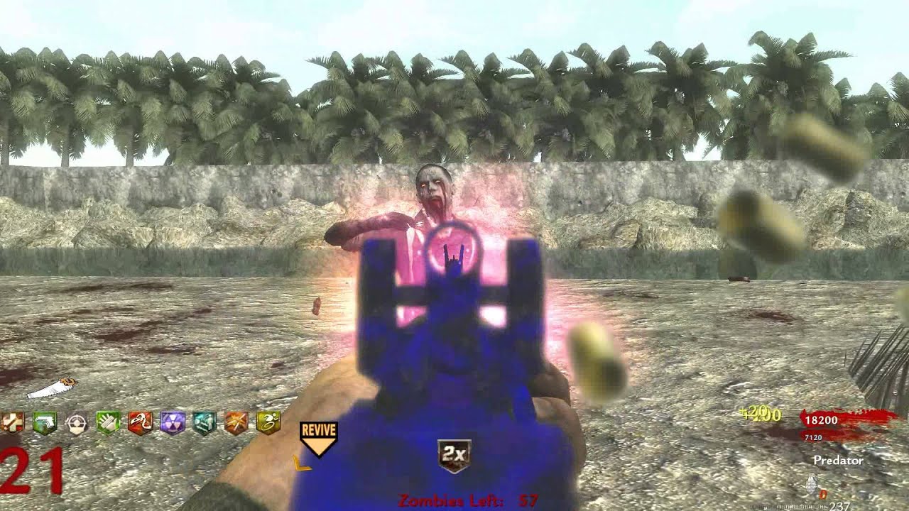 ZOMBIES on Disney's Discovery Island! (Part 3)