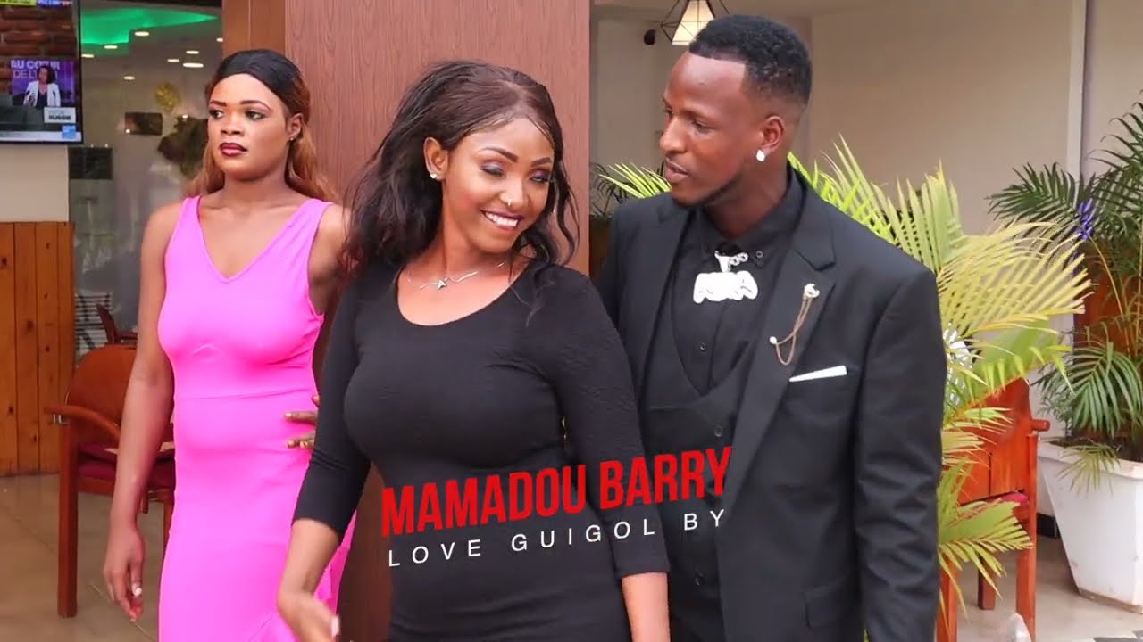 Mamadou Barry Fii Guigol (Clip Officielle)2025-2026 by koto drame