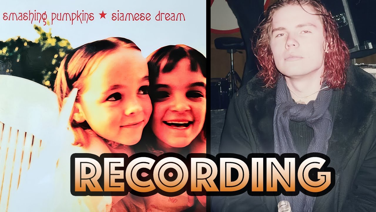 За записью «Siamese Dream» — The Smashing Pumpkins