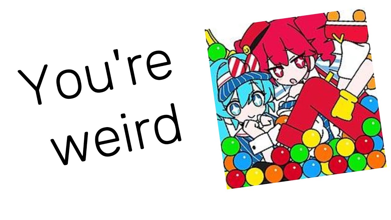 What your favorite vocaloid song SAYS ABOUT YOU!!