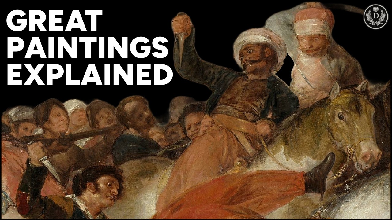 The Second of May 1808 by Francisco Goya | Great Paintings Explained