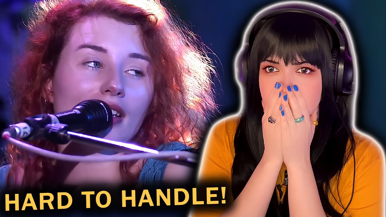 Tori Amos - Winter Reaction | Tori Amos Reaction