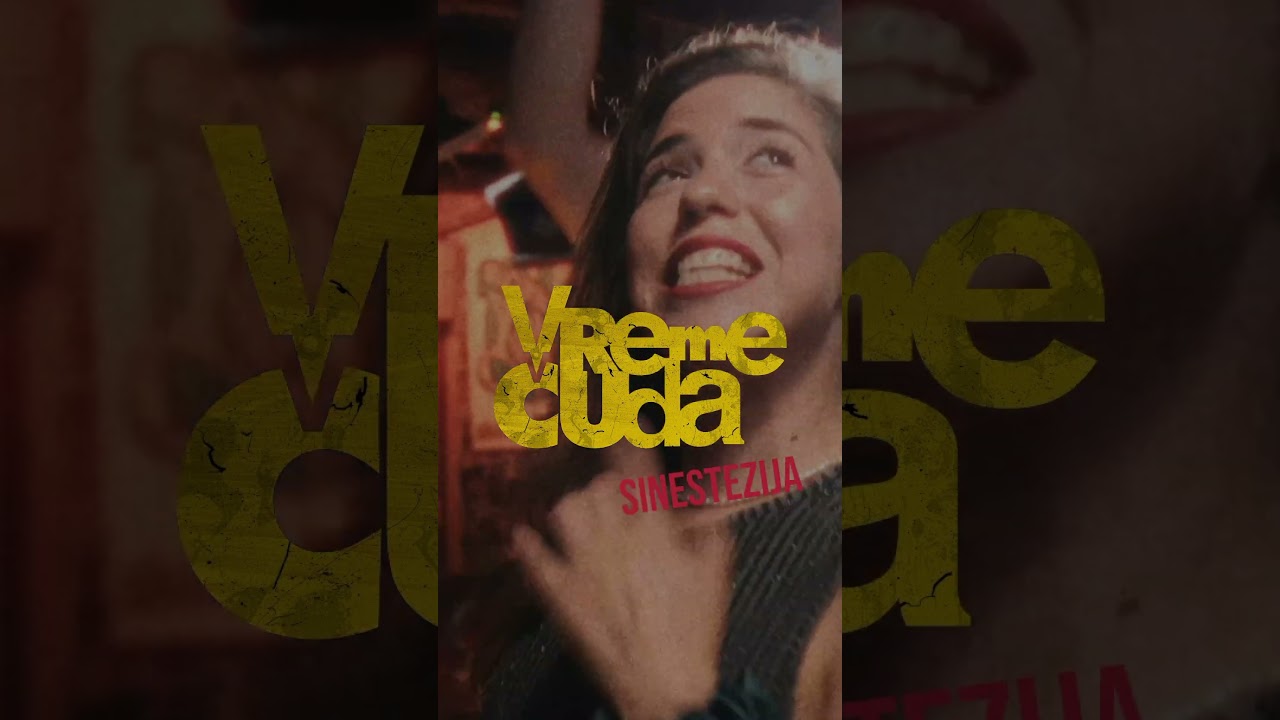 Vreme Čuda - Sinestezija #vremecuda #music #rock #sinestezija