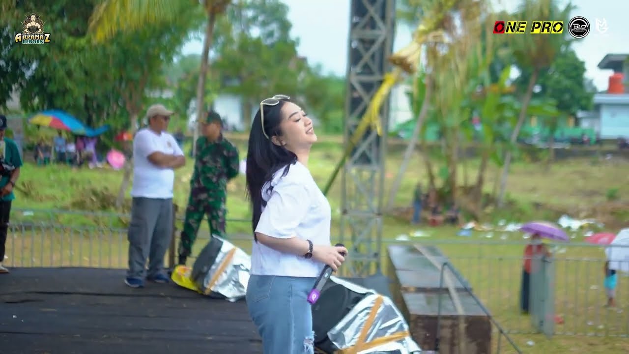 CANDU - INES ALFAHRA ( ONE PRO LIVE ANNIVERSARY KE 2 ARPAMAS REBORN )