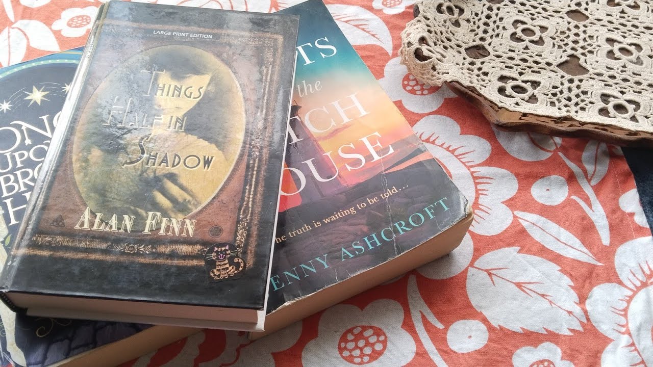 Book/Library/Reading update 