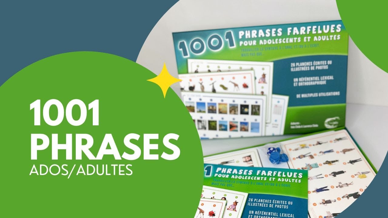 1001 PHRASES FARFELUES VERSION ADOS/ADULTES | JIMAGINES.FR