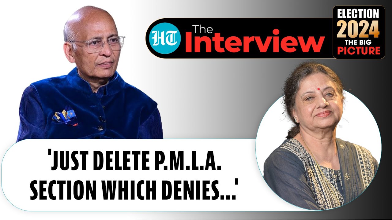 'Keep PMLA, Delete…': Abhishek Singhvi On ED Cases On Opposition Leaders, Chandigarh Mayor Poll Row