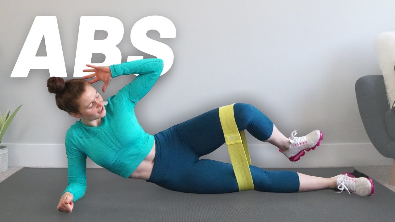 20 Minute Total Core Workout (High Intensity Abs Workout)