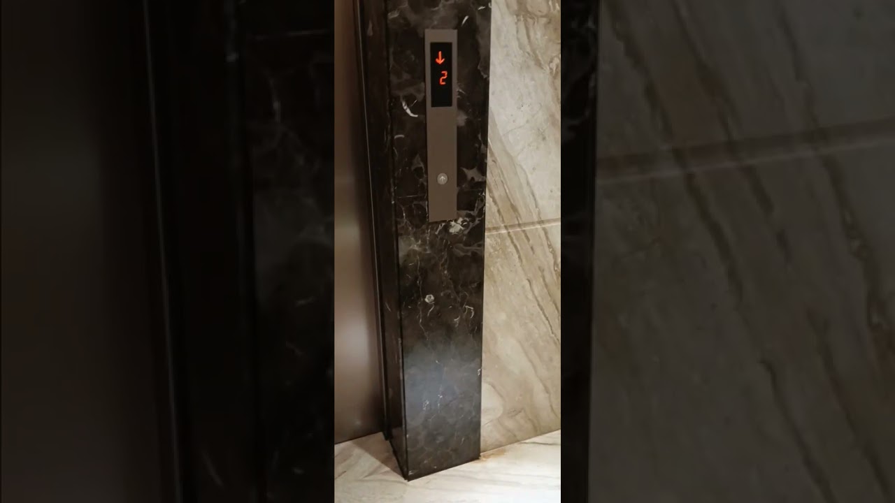 1150217享沐時光渡假酒店(主飯店)全電梯來回,各部只單程拍攝