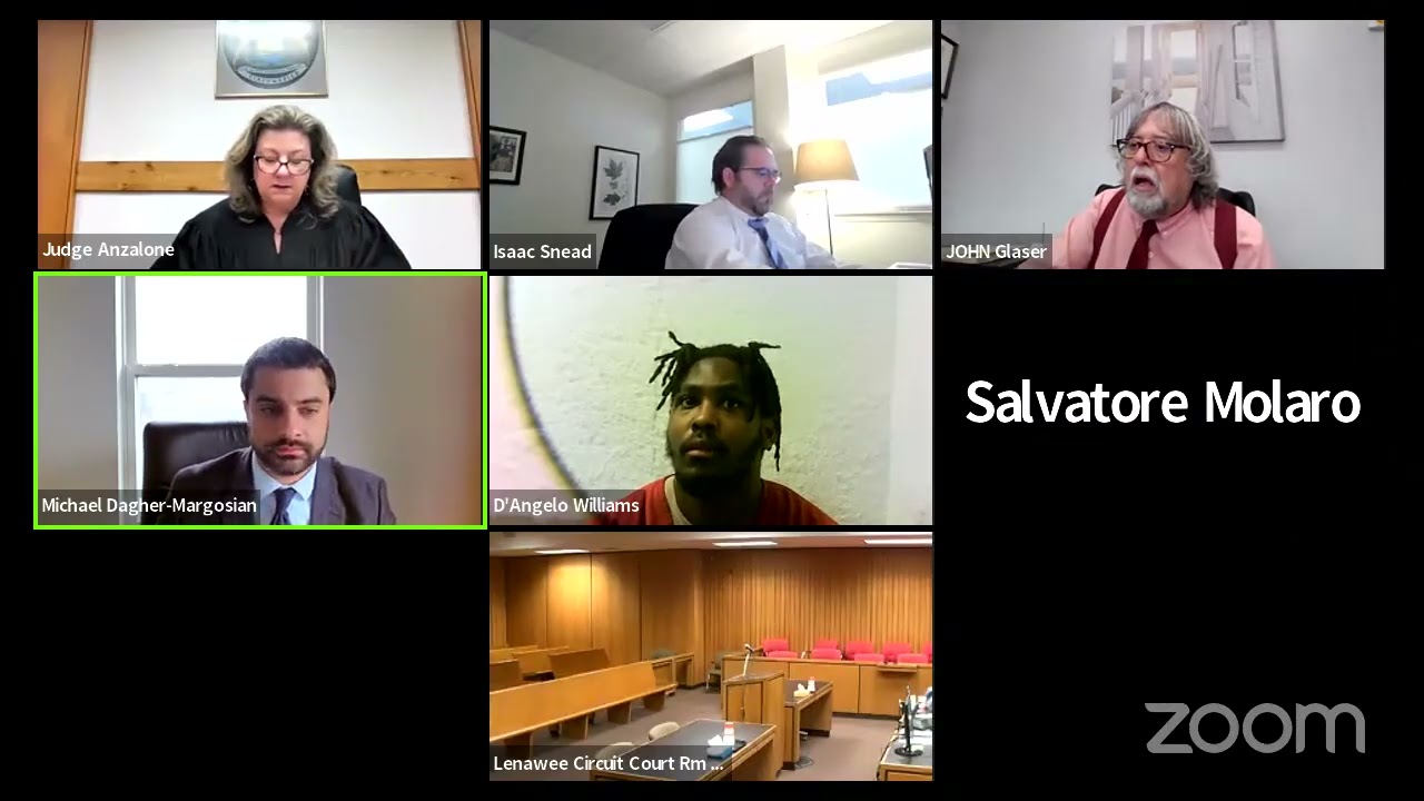 Competency Hearing Reveals Surprising Admissions in Courtroom Proceedings