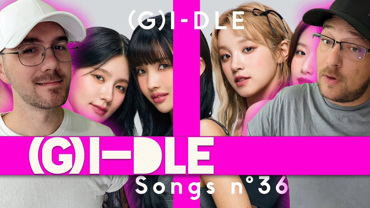 (G)I-DLE - I DO / THE FIRST TAKE (REACTION) | METALHEADS React