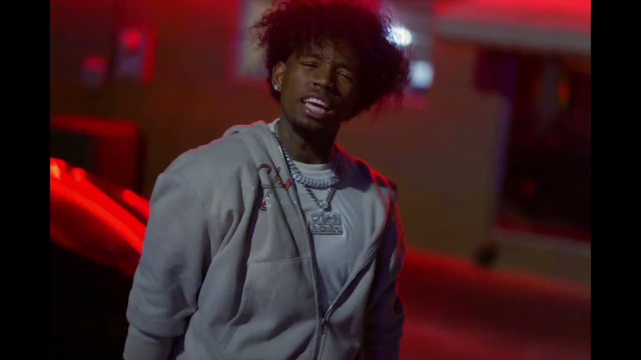 RICHDANFAMOUS - BEEN PRESSURE (Official Music Video)