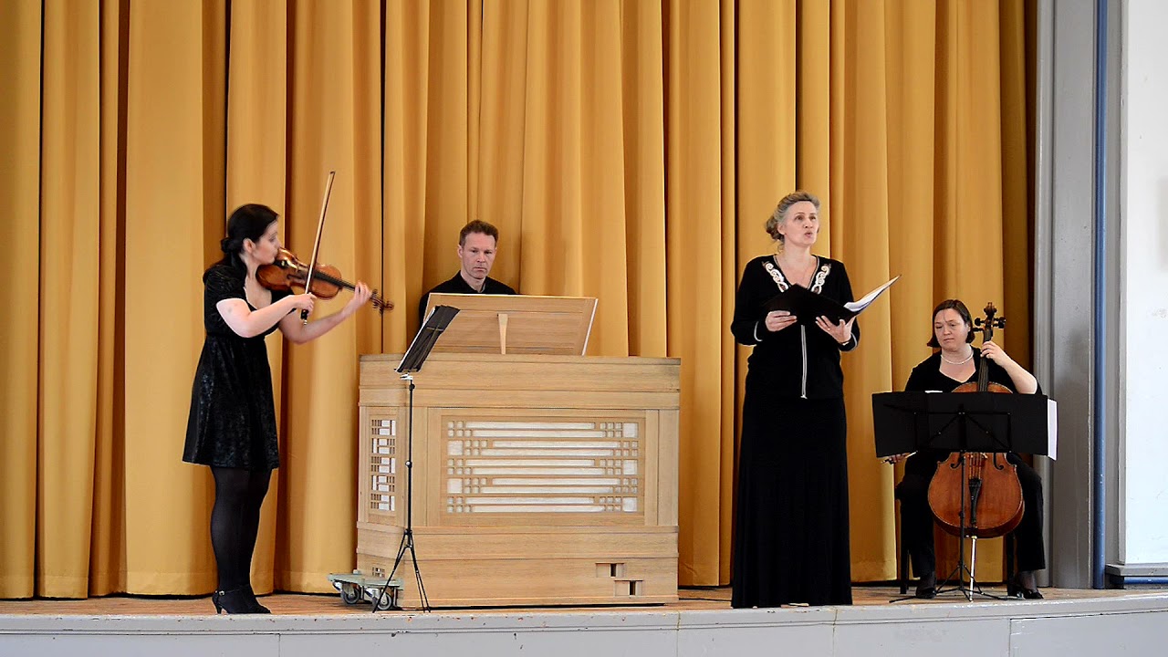 Tarquinio Merula - „Gaudeamus omnes“