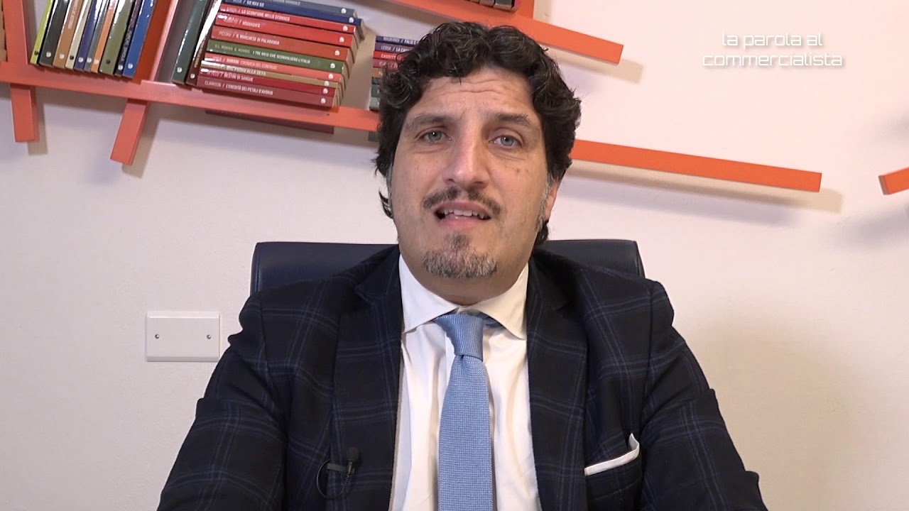 21) La parola al commercialista - Rivalutazione beni di impresa con Dario Mannoni