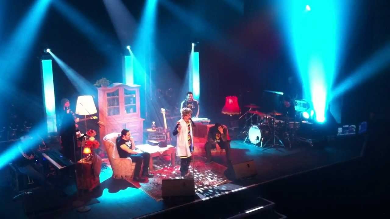 Rino Galiano zu Gast bei Xavier Naidoo und Bülent Ceylan