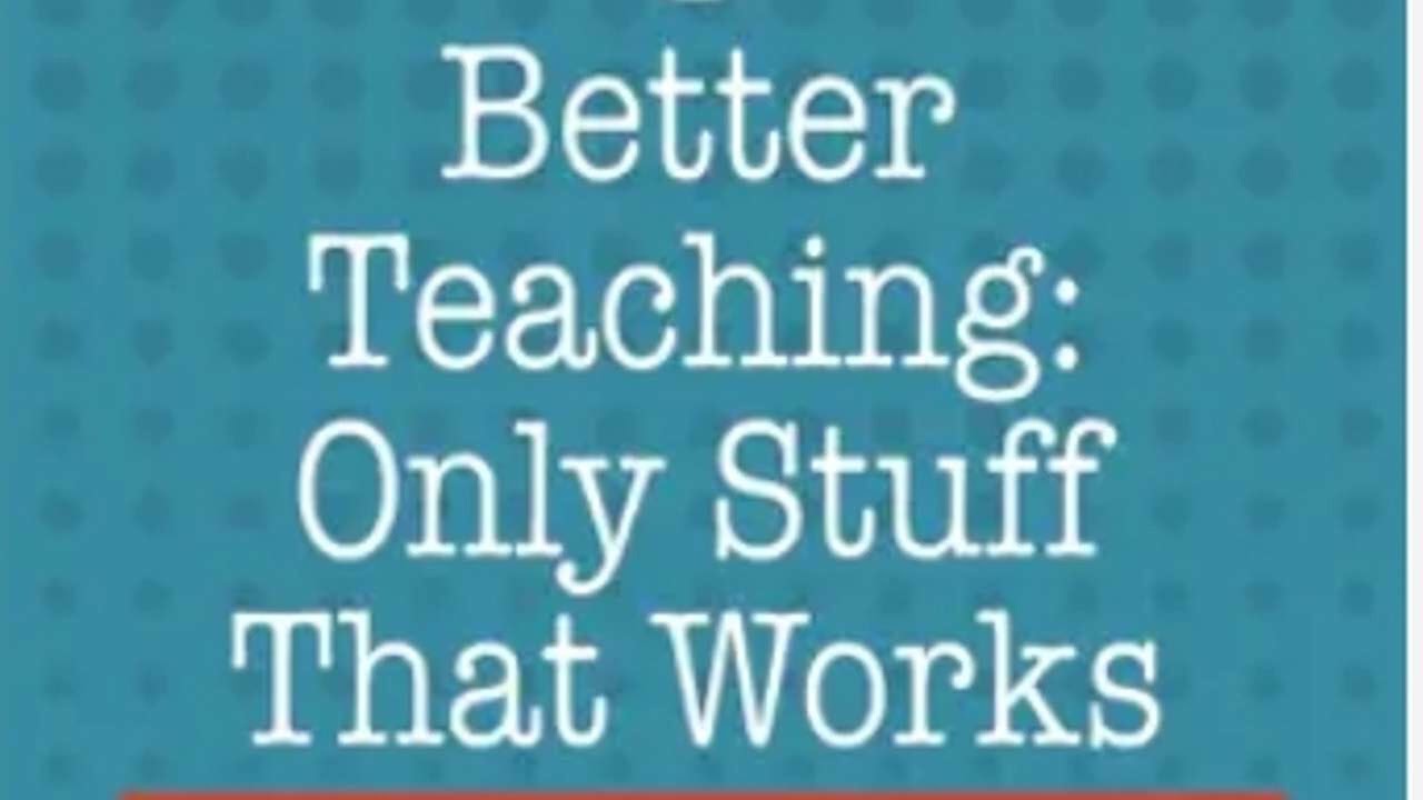 The Surprises of Returning to Teaching with Rod Naquin