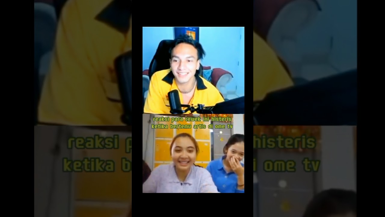JEFRI NICHOL OME TV NO VPN SERVER INDO #jefrinichol #ometvinternasional #shortsvideo