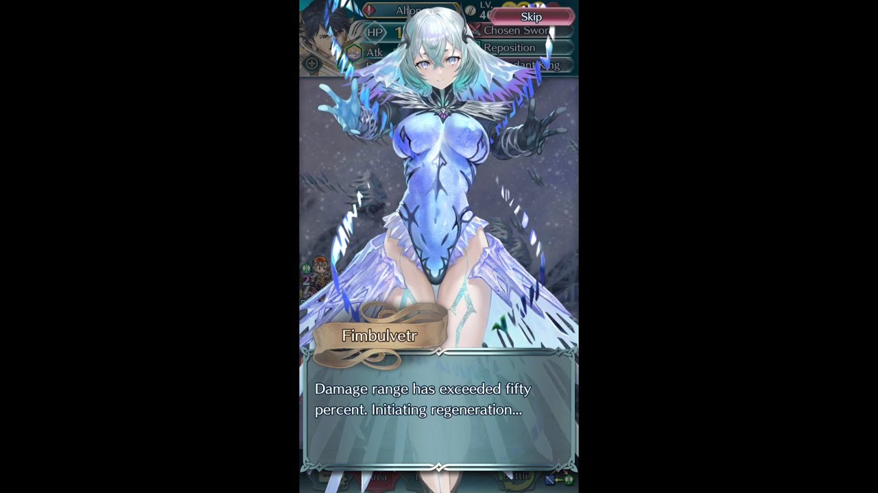 Fire Emblem Heroes Book 10 Ch 2