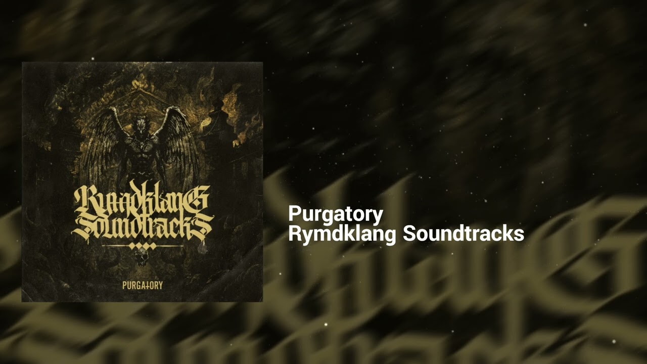 Rymdklang Soundtracks - Purgatory | Eccentric, Busy & Frantic | Metal