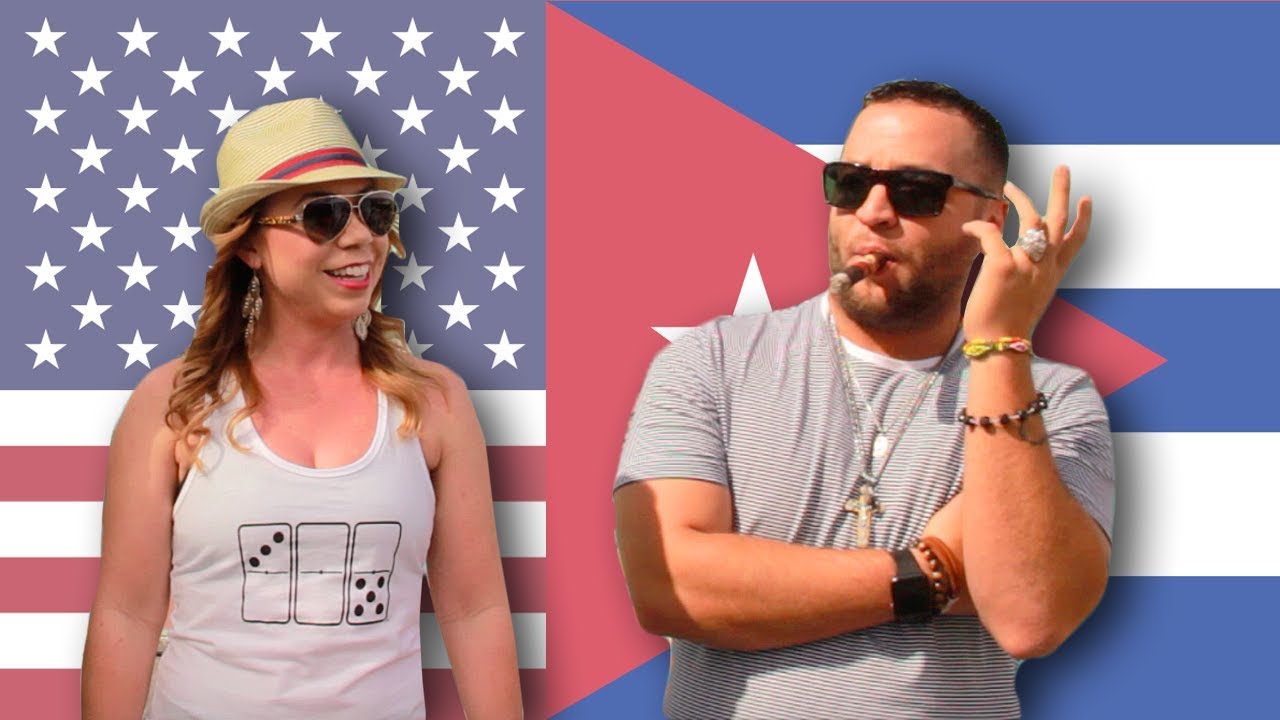 Miami-Cubans React to Five Stereotypes